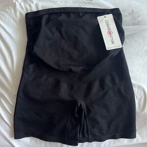 Belly Bandit Thigh Disguise Maternity Support shorts large